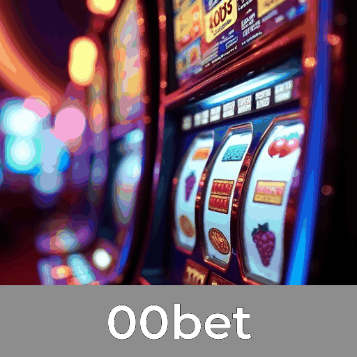 00bet: Slots com Mega Prêmios, Poker Estratégico, Roleta ao Vivo