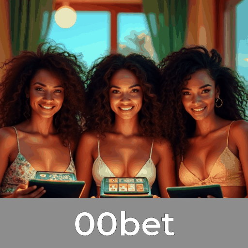 00bet: Slots com Mega Prêmios, Poker Estratégico, Roleta ao Vivo
